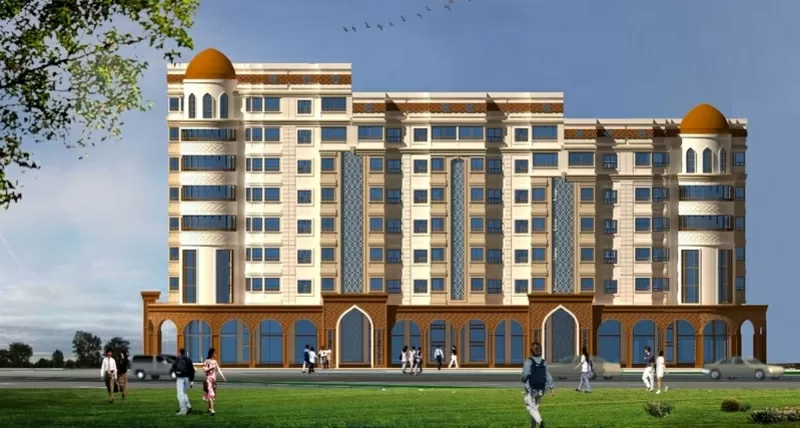 ЖК ОРДАБАСЫ ПРОДАМ КВАРТИРУ 2