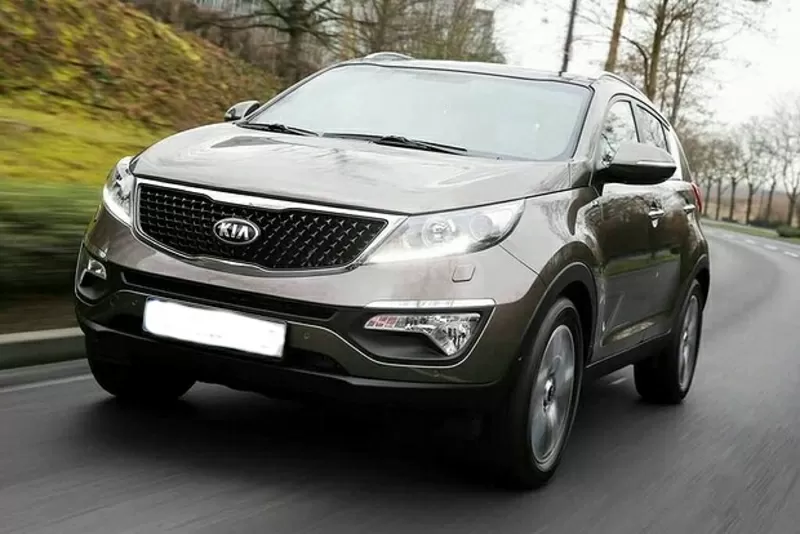 Ищу работу! На своем авто kia sportage 2015г.в(джип) 