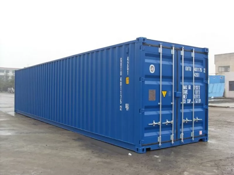 Продам контейнера 40,  20 тонные