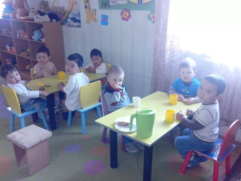 Детсад частный рус.гр и каз.гр
