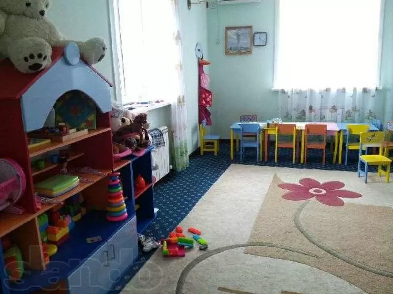 Детский сад. Астана (Левый берег). Набор детей от 1, 5 до 6 лет. 2
