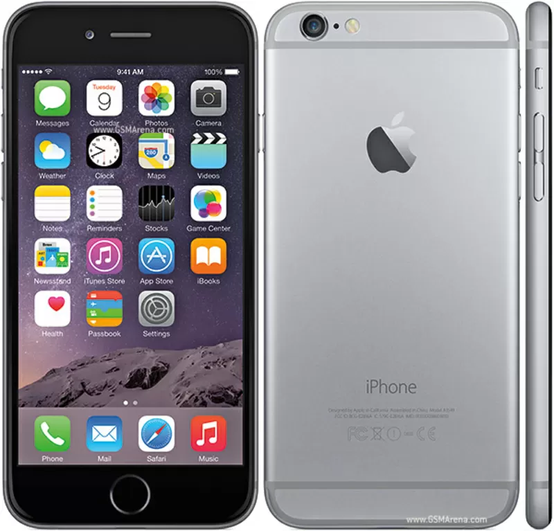 Продажа Apple iPhone 6 и iPhone 6 plus Астана 2
