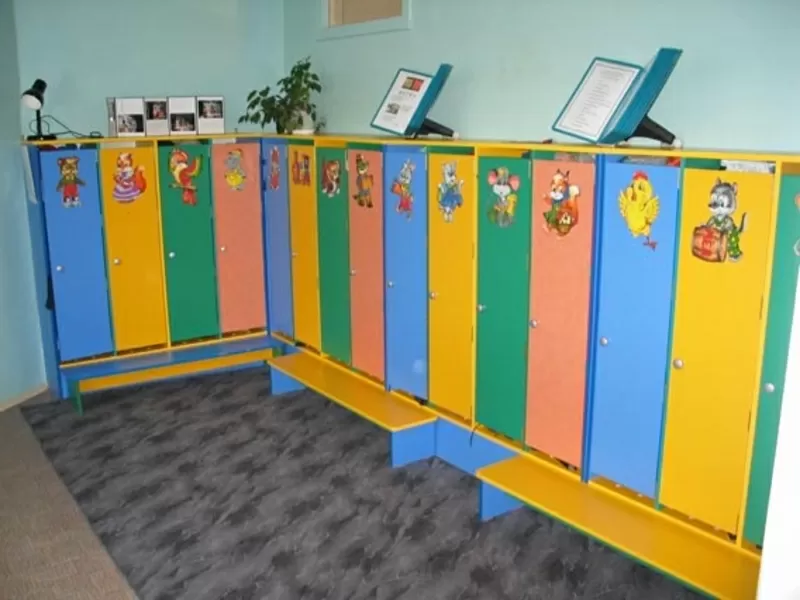АКЦИЯ! Мебель для детского сада на заказ