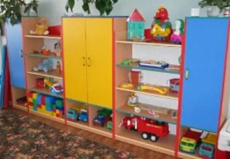 АКЦИЯ! Мебель для детского сада на заказ 4