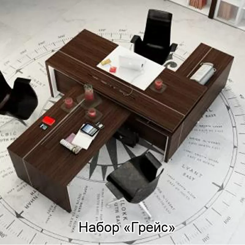 Офисная мебель от украинских производителей  2