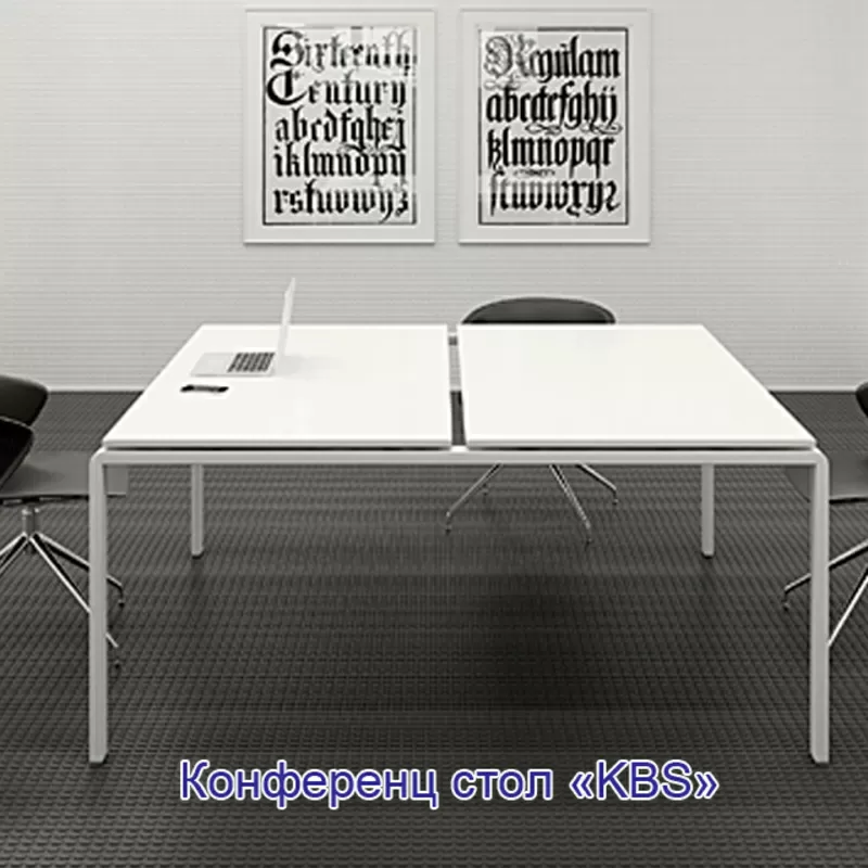 Офисная мебель от украинских производителей  4