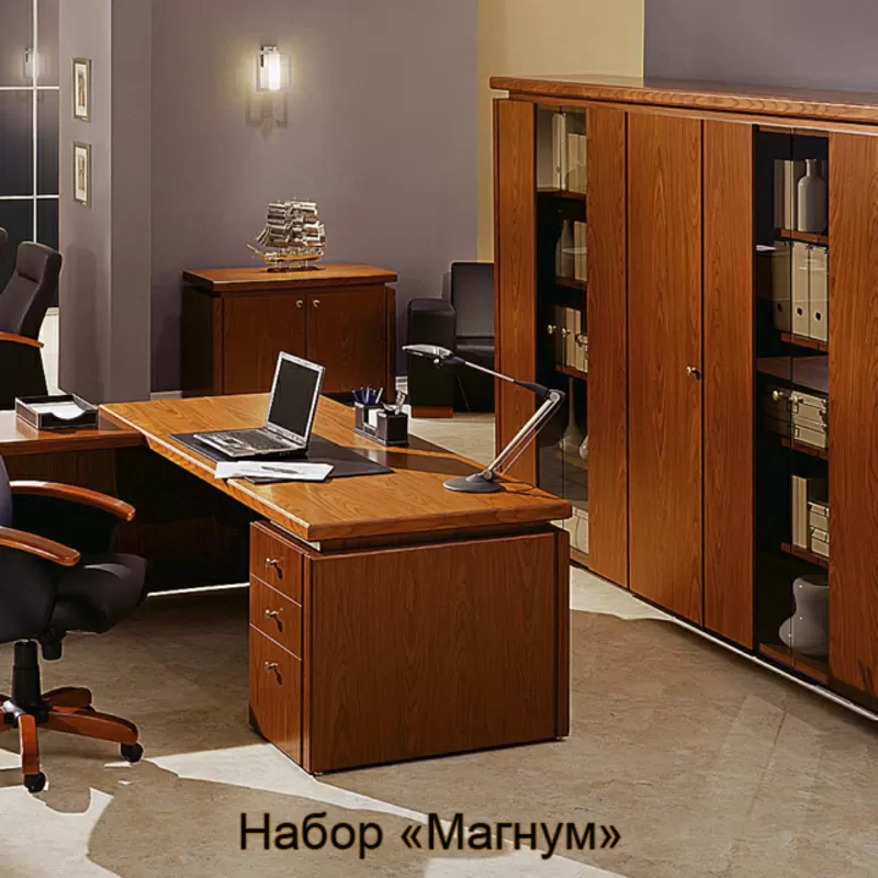 Офисная мебель от украинских производителей  5