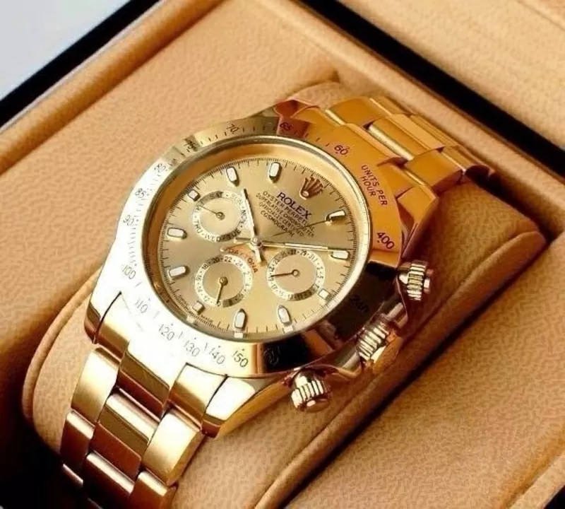 Rolex Daytona  крутые часы 2