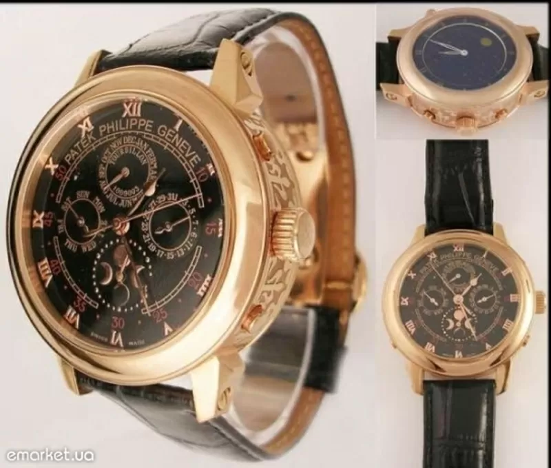 Часы Patek Philip