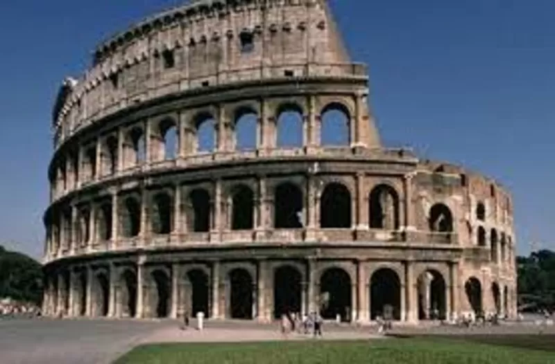 Экскурсии по Риму и Ватикану с гидом Викторией