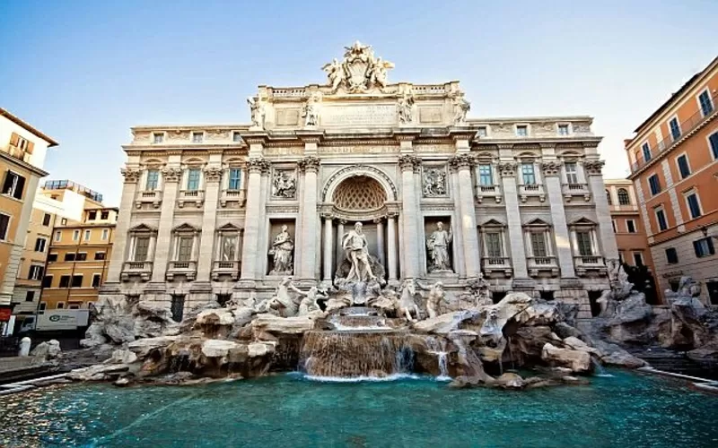Экскурсии по Риму и Ватикану с гидом Викторией 2
