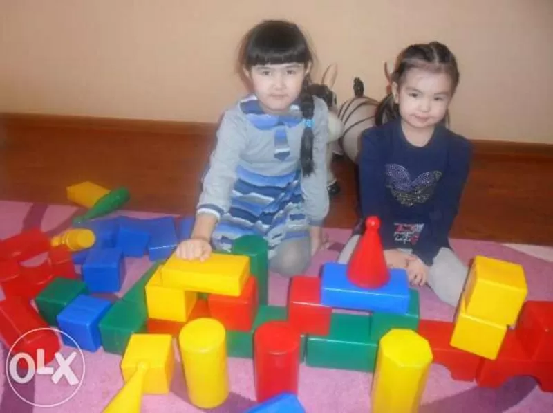 Детский сад 