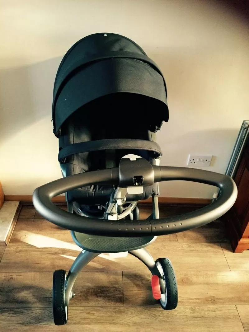 2015 Stokke Xplory v4 3 в 1 полный пакет 2