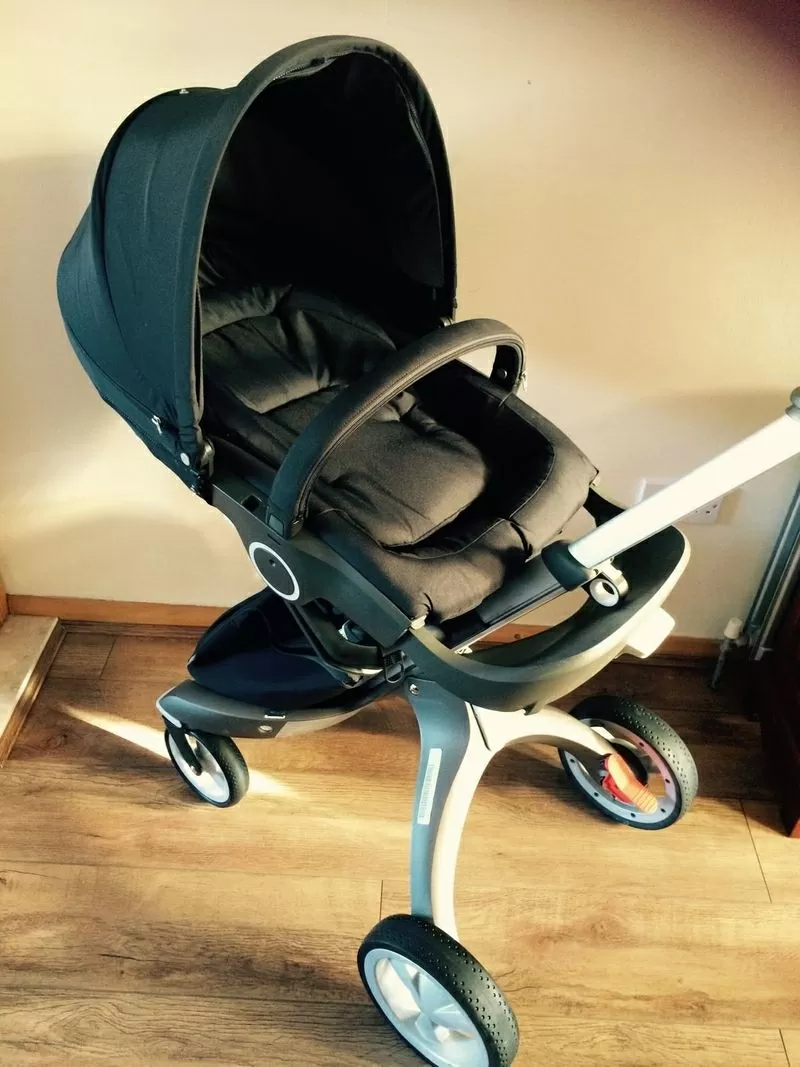 2015 Stokke Xplory v4 3 в 1 полный пакет 3