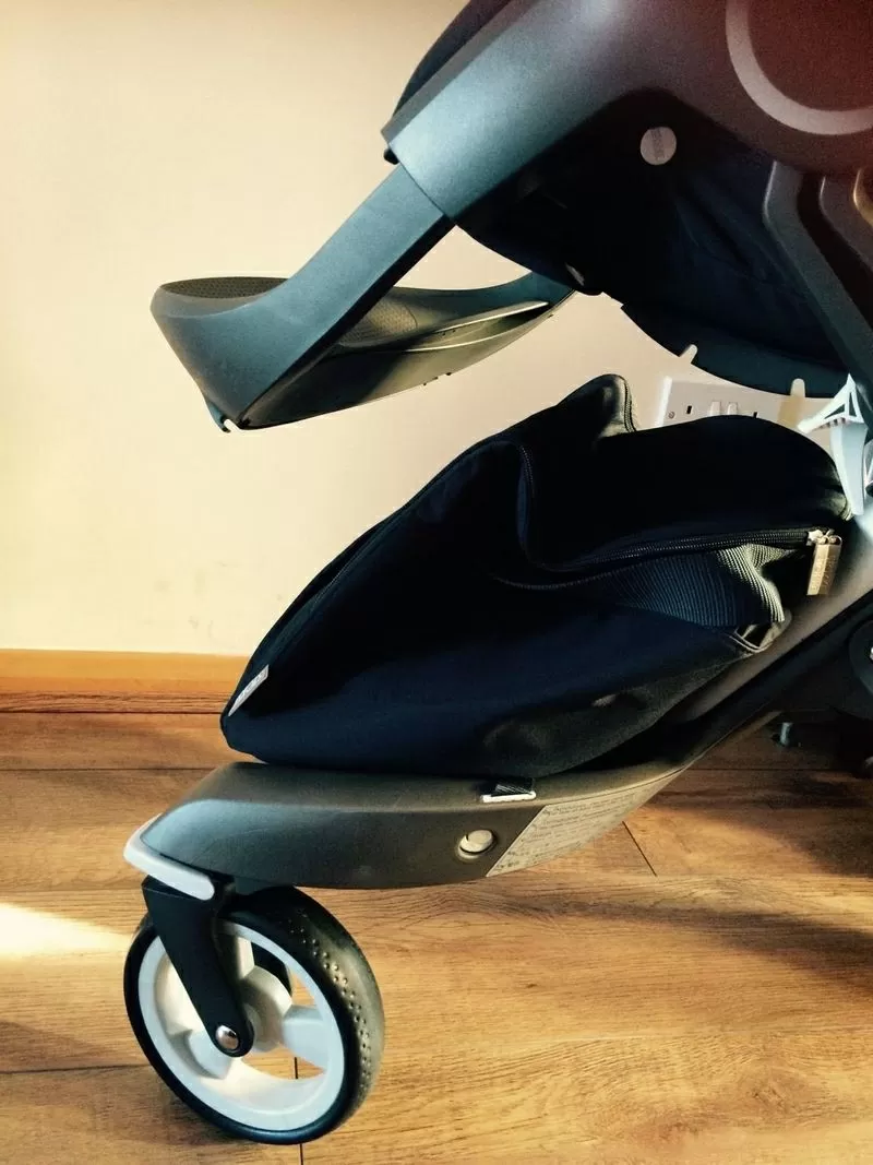 2015 Stokke Xplory v4 3 в 1 полный пакет 4