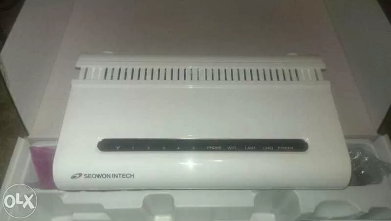 WiFi-роутер от Diji . Seowon SWC-5100W 3