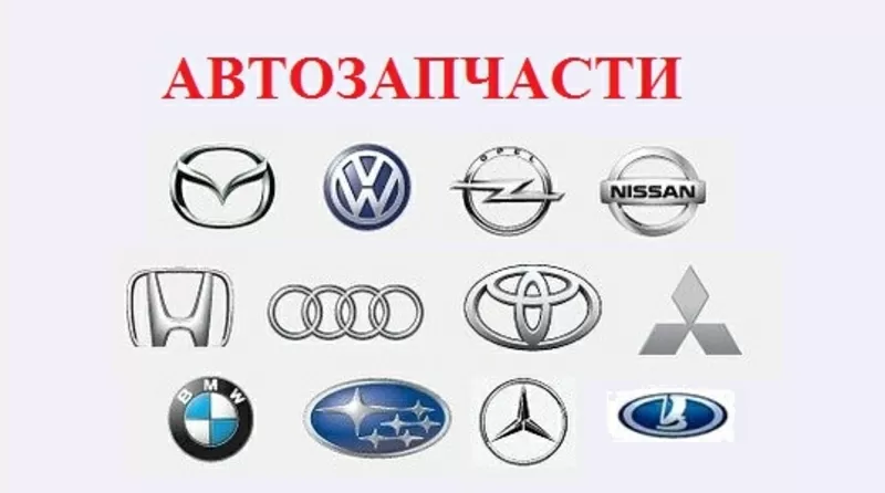 Автозапчасти в наличие и на заказ