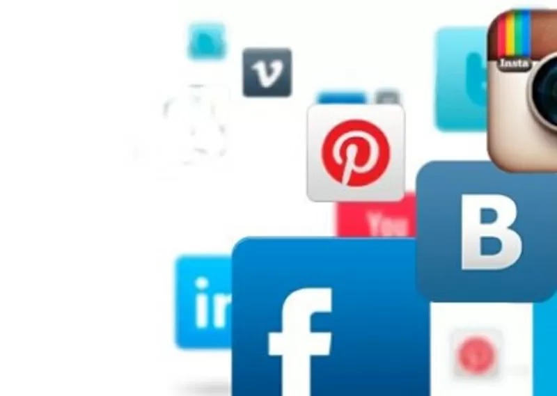 SMM - реклама и продажи товаров и услуг в социальных сетях