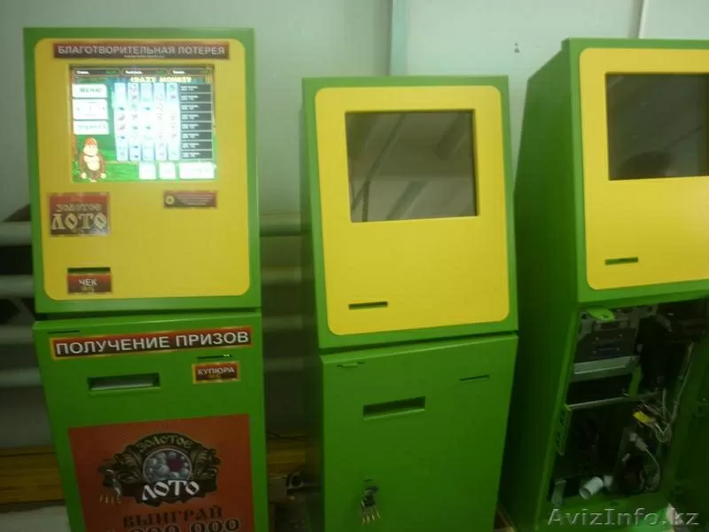 ремонт лотерейных терминалов.выезд.комплектующие.Астана