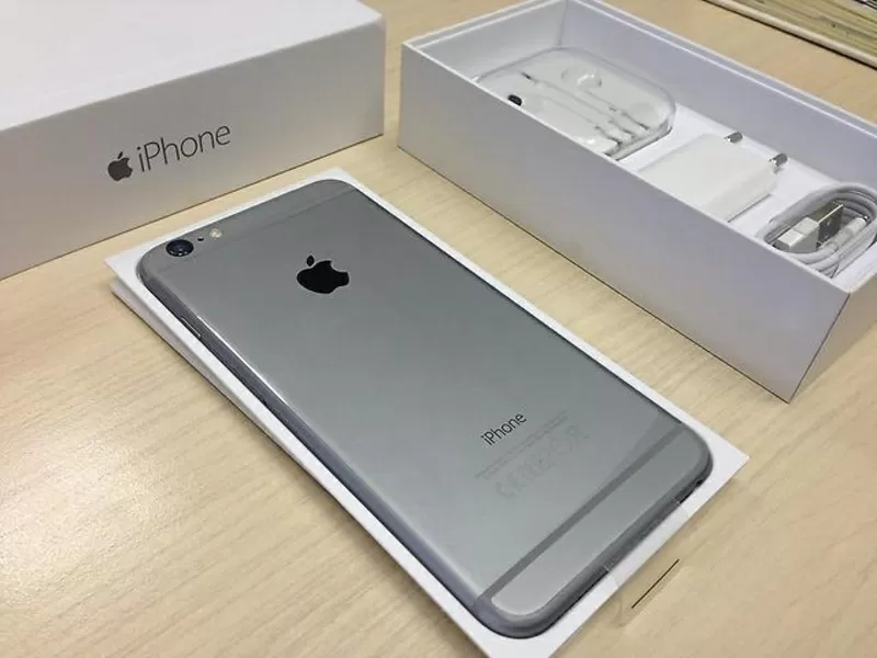 Apple iPhone 6 Plus Space Gray 16 gb