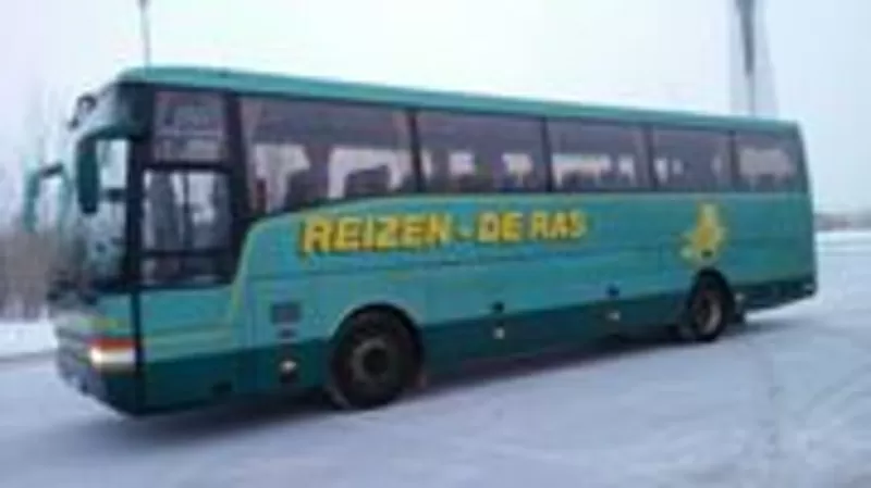 Прокат автобуса аренда автобуса Астана.Доступные цены.Спальный салон. 3