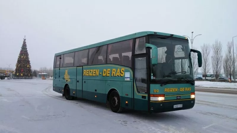 Арендовать автобус.заказать автобус в астане. 2