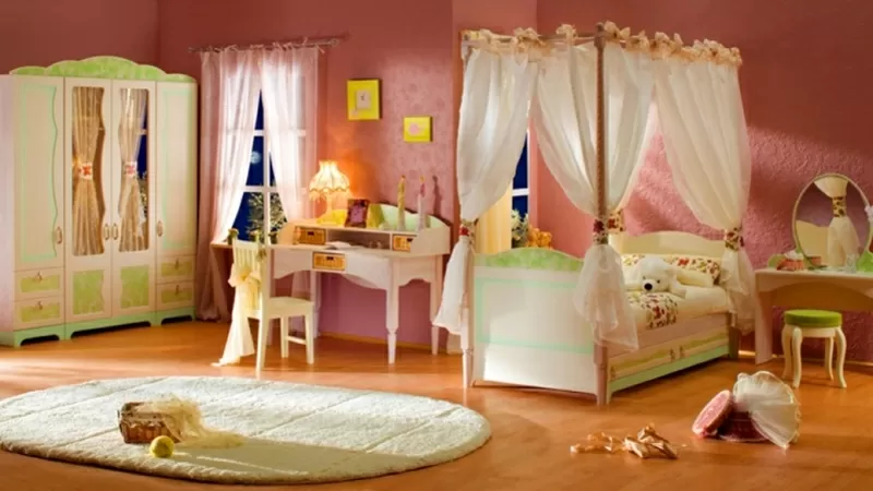  АКЦИЯ! Мебель для детской комнаты на заказ