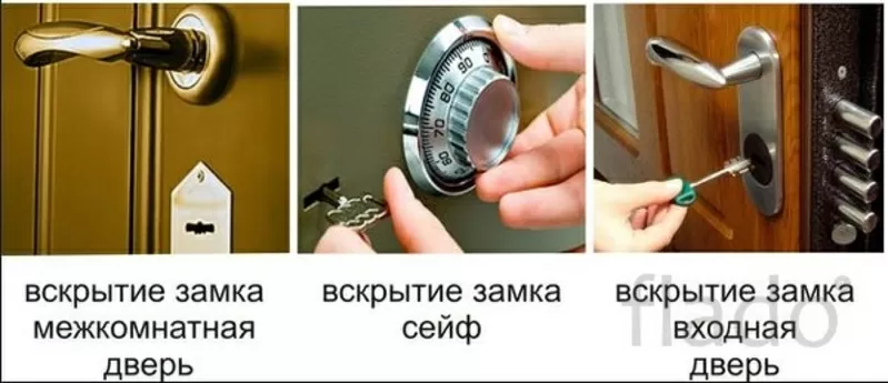 Вскрытие сейфов