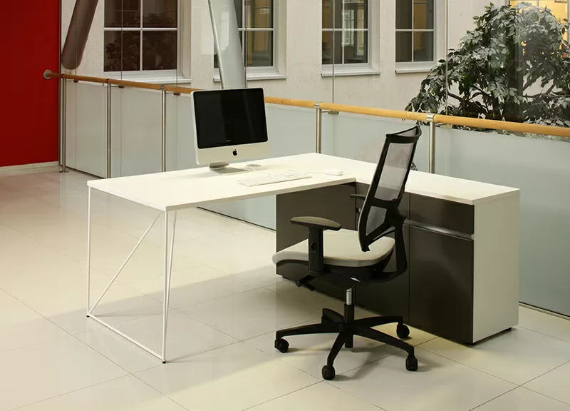 Офисная мебель,  система оpen space,  столы с электрорегулировкой 6