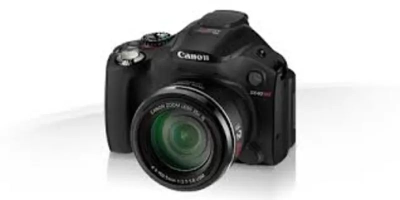 Продам Canon Powershot SX 40 HS