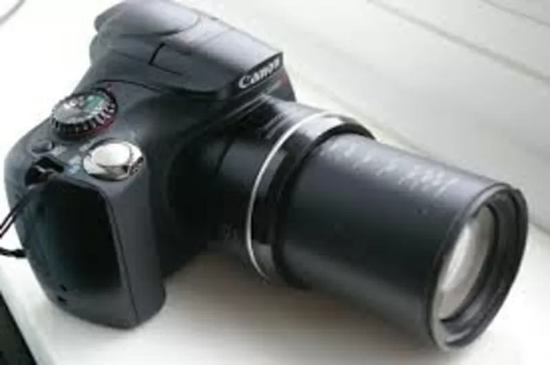 Продам Canon Powershot SX 40 HS 2