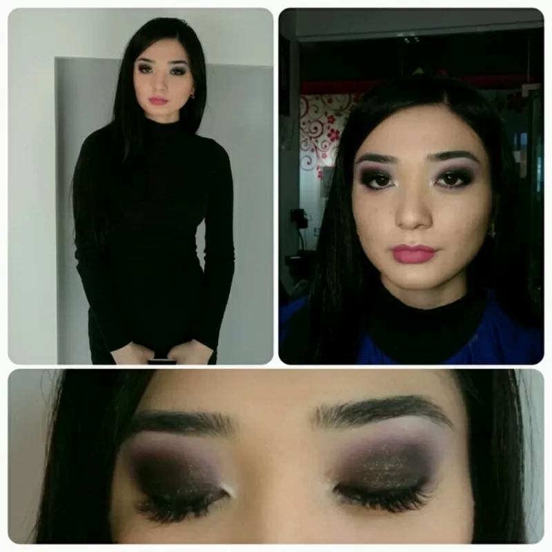 Make up! В студии и на выезд!