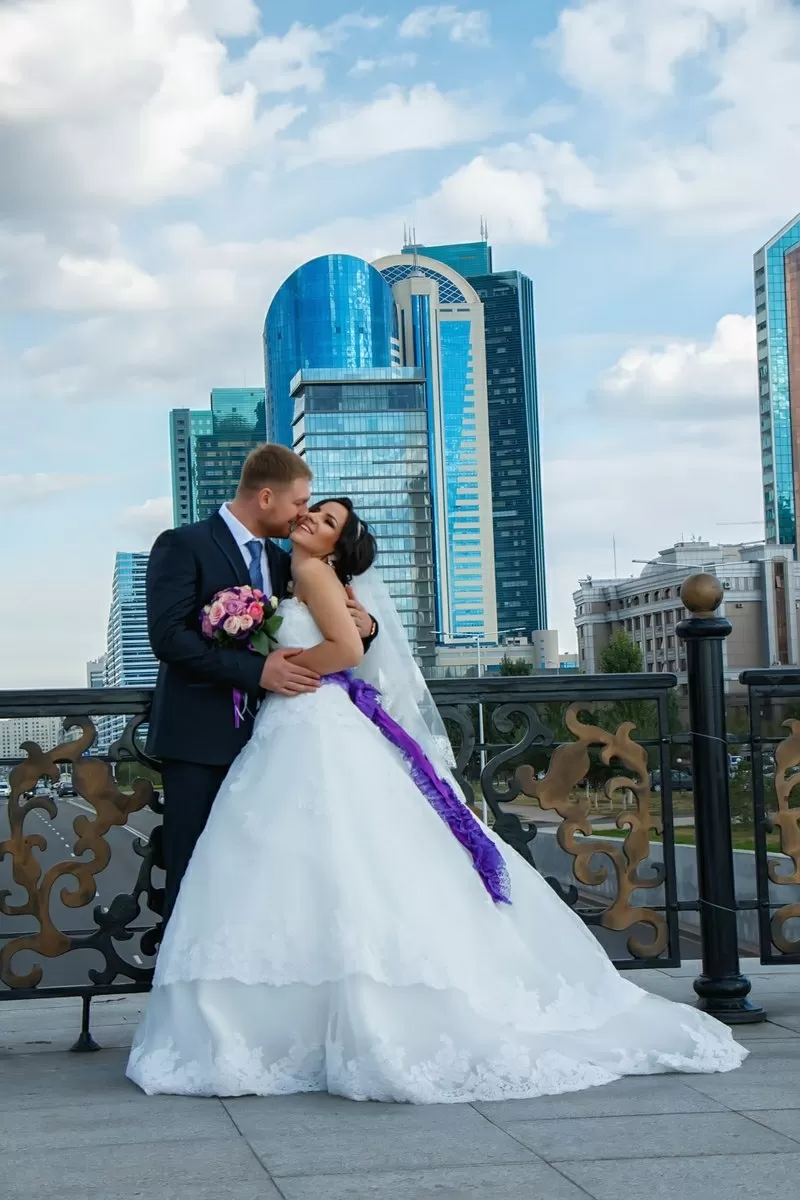 Фото и видео съемка в Астане от Фотостудии STICKER MEDIA.