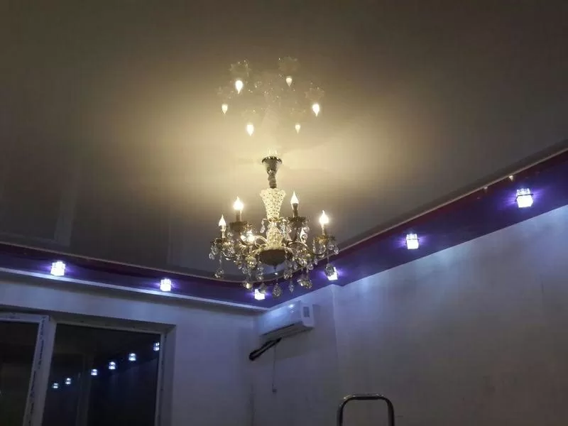 Натяжные Потолки ''Elite Ceiling