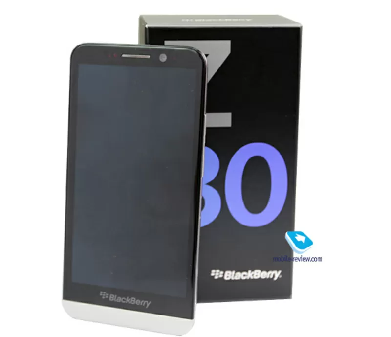 Продам/обменяю НОВЫЙ Blackberry z30