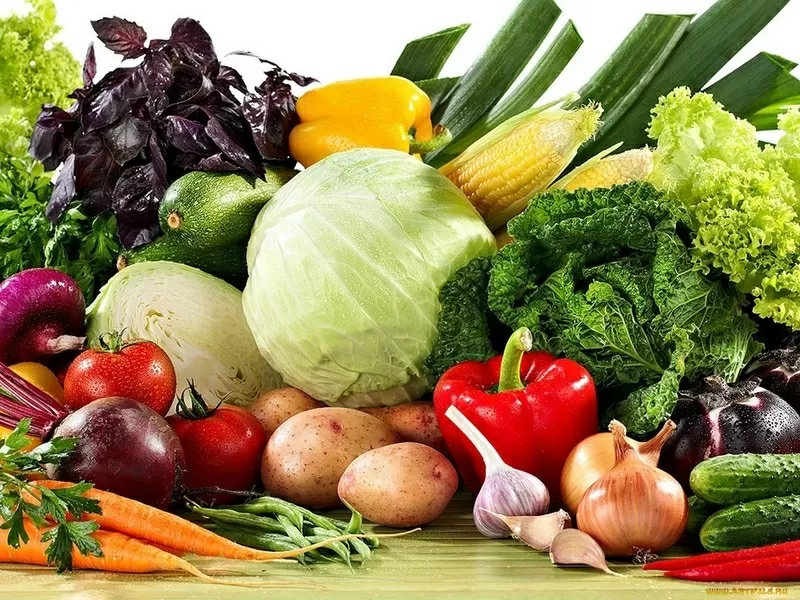 ТОО реализует овощи и фрукты оптом!!!