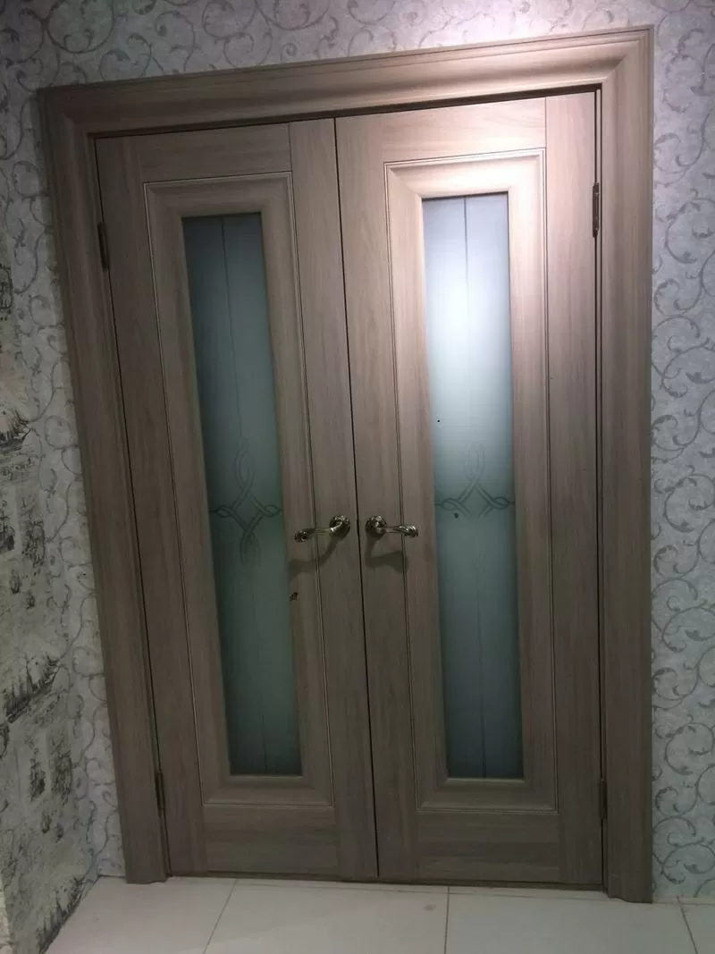 Московские межкомнатные двери и к ним комплектующие 2