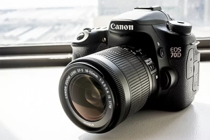 Canon 70d 240000тг 2