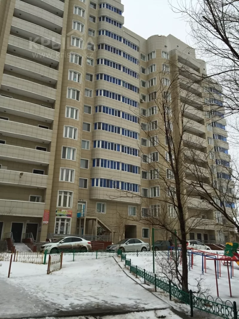 2-комнатная квартира,  Сарыарка 50 — Московская 2