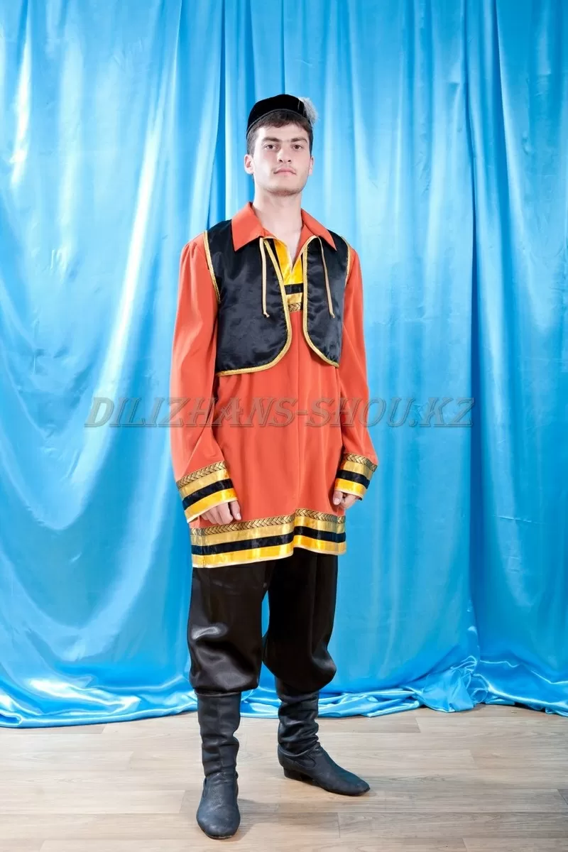  Национальные татарские костюмы для взрослых на прокат в Астане 3