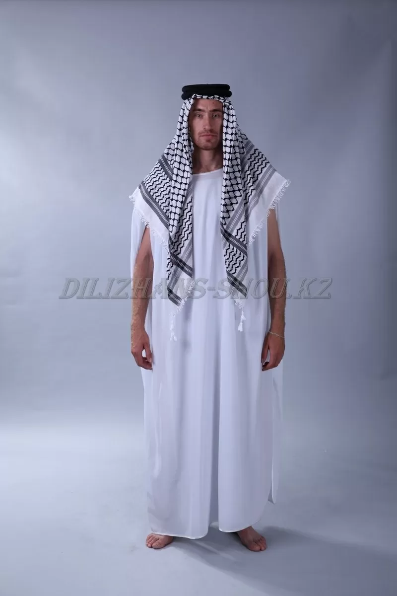 Арабские национальные костюмы для взрослых и детей в Астане 5
