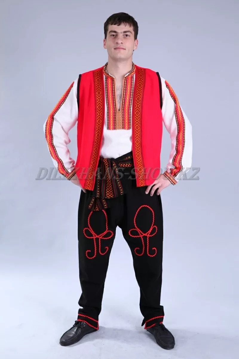 Болгарские национальные костюмы на прокат в Астане  2
