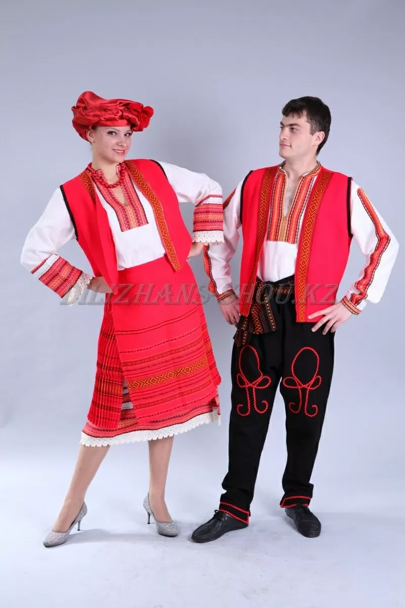Болгарские национальные костюмы на прокат в Астане  3