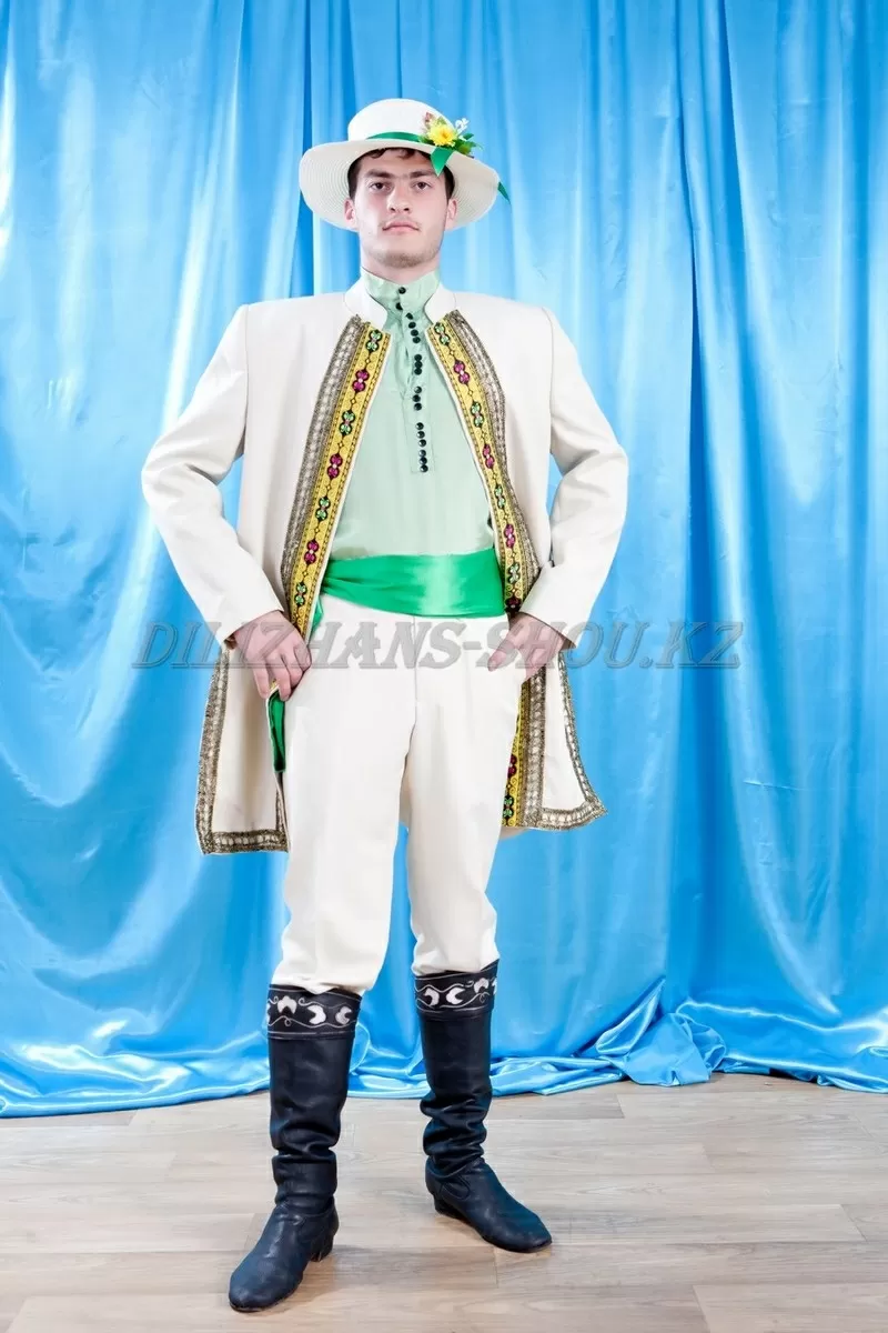 Национальные Белорусские костюмы для взрослых и детей на прокат в Аста