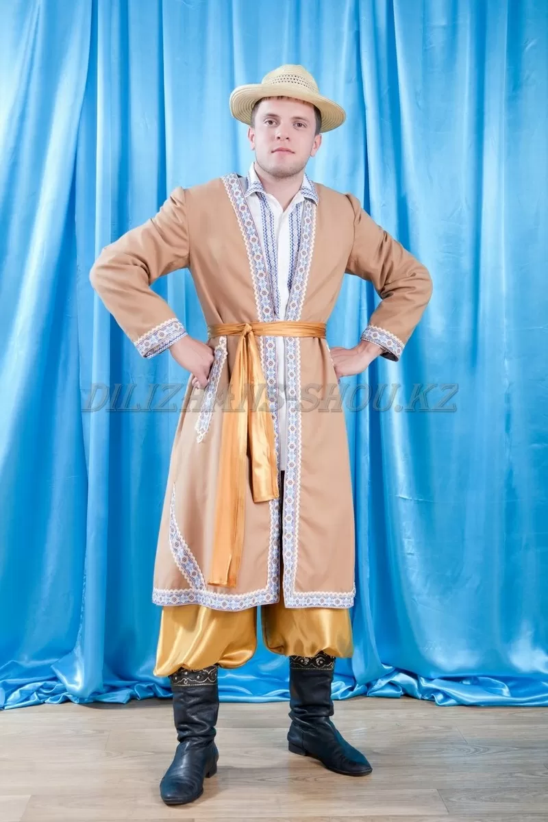 Национальные Белорусские костюмы для взрослых и детей на прокат в Аста 3
