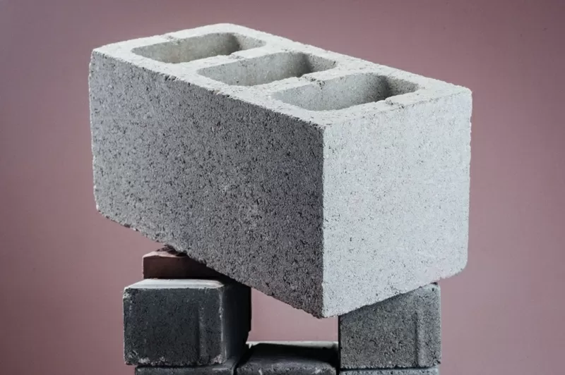 Блоки ячеистые стеновые и пескоблоки из  высококачественного сырья. 3