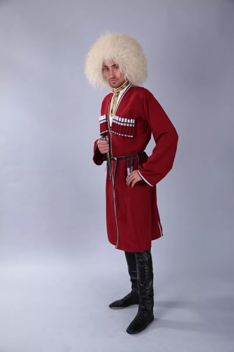 Кавказские национальные костюмы для взрослых 3
