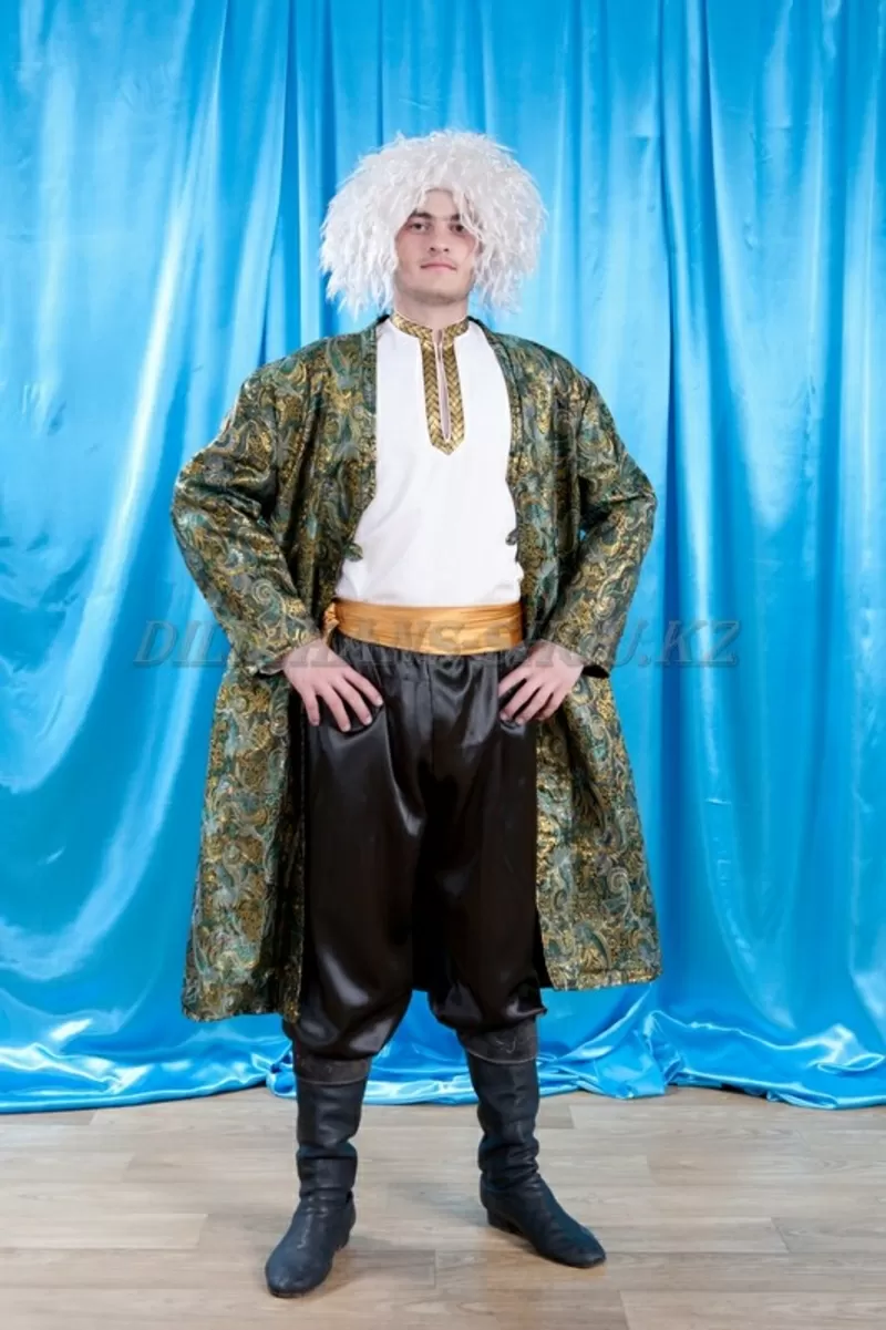 Таджикские национальные костюмы на прокат 2