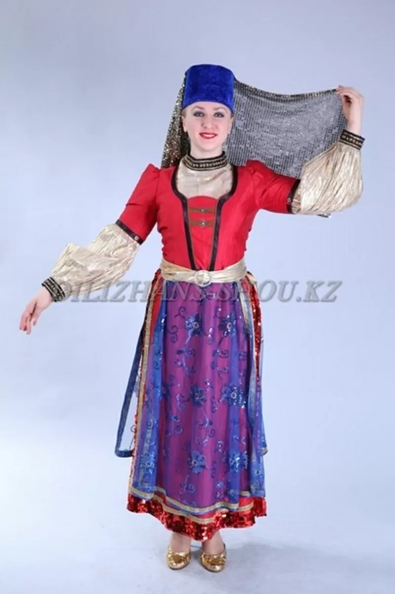 Турецкие национальные костюмы на прокат для взрослых 