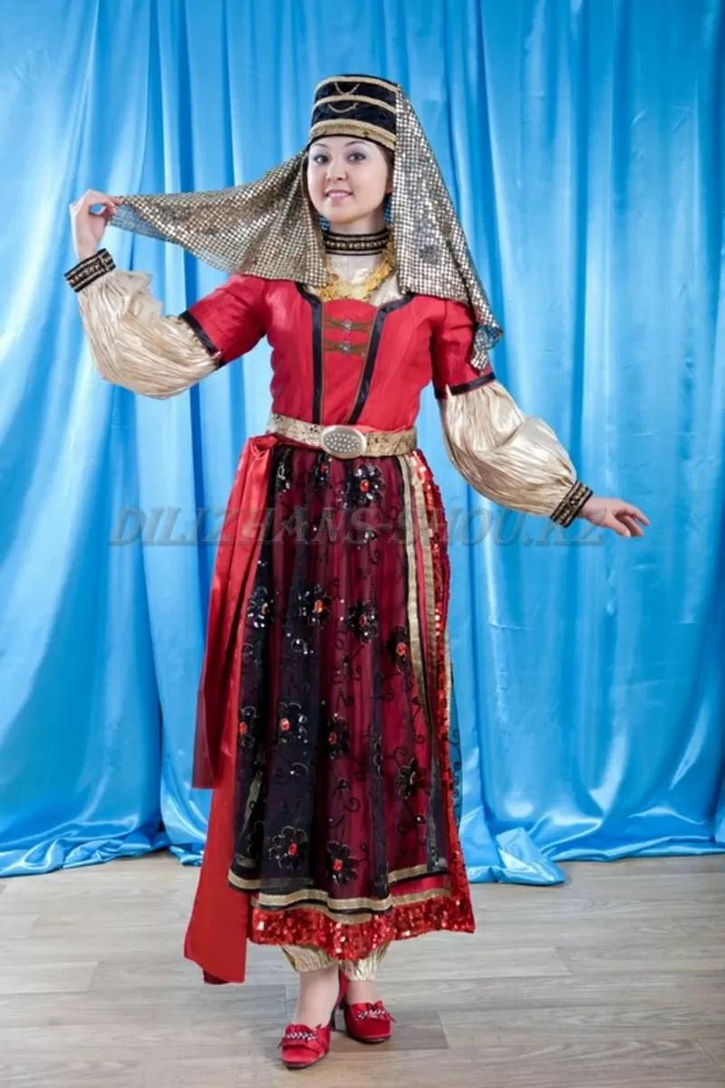 Турецкие национальные костюмы на прокат для взрослых  3